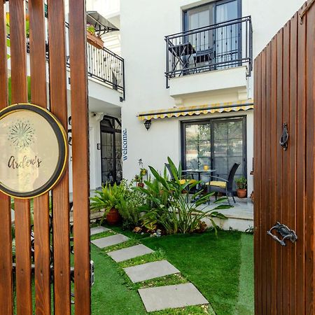 Bed and Breakfast Arden'S House Bodrum Exterior foto
