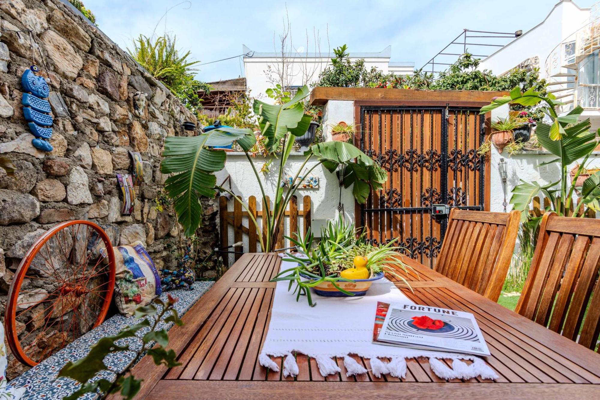 Arden'S House Bed and Breakfast Bodrum Exterior foto